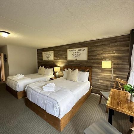 Timber Ridge Lodge Gatlinburg Extérieur photo