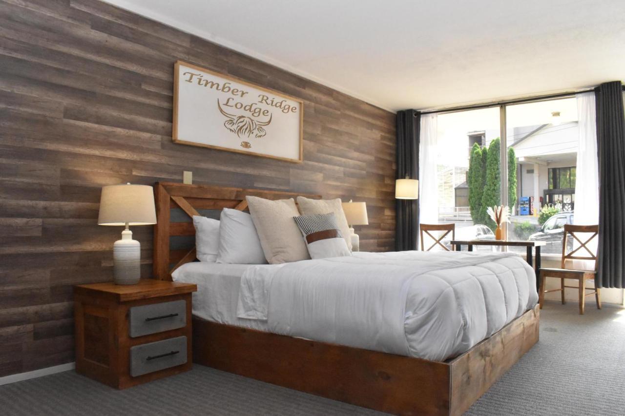 Timber Ridge Lodge Gatlinburg Extérieur photo