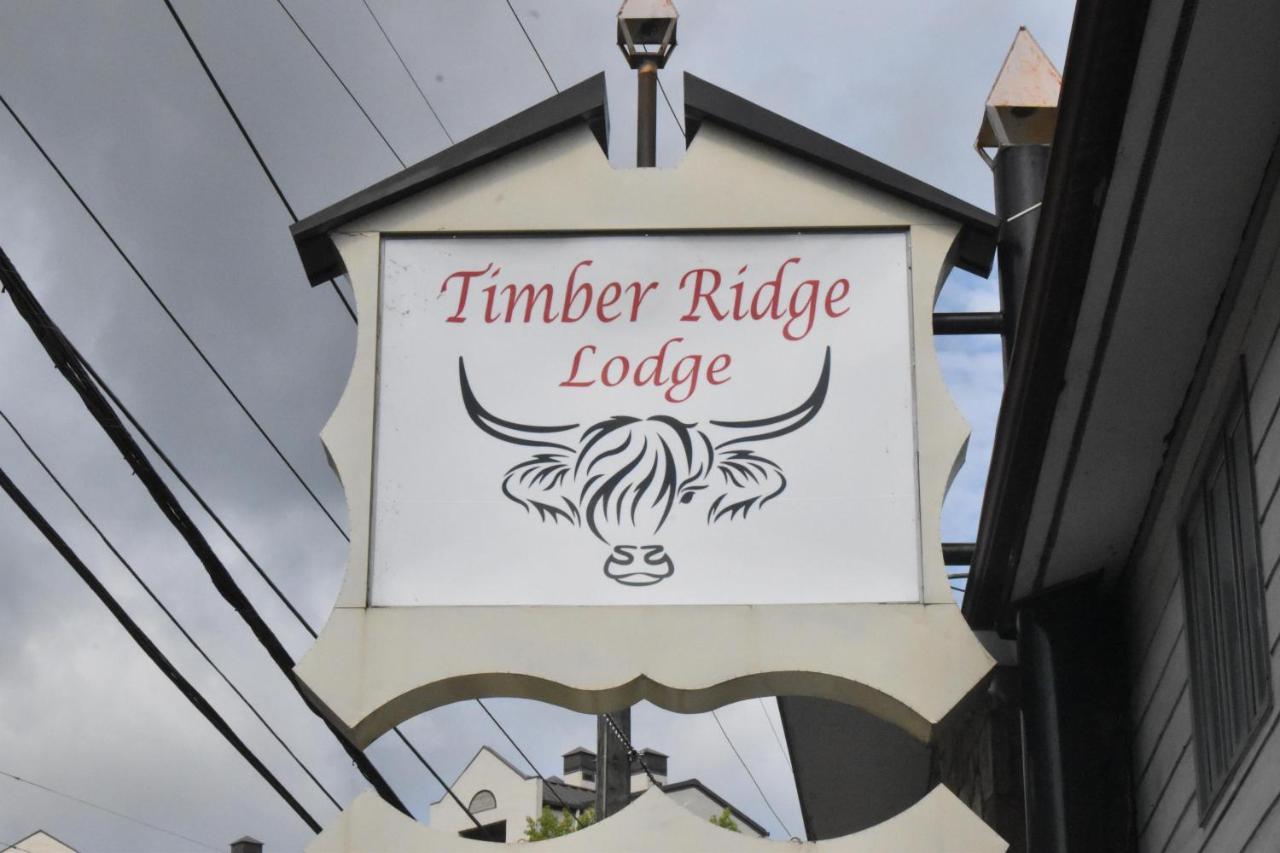 Timber Ridge Lodge Gatlinburg Extérieur photo