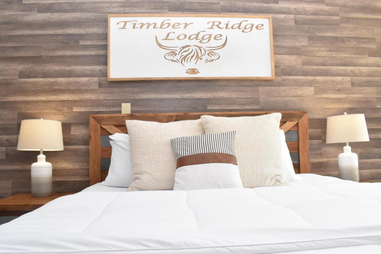 Timber Ridge Lodge Gatlinburg Extérieur photo