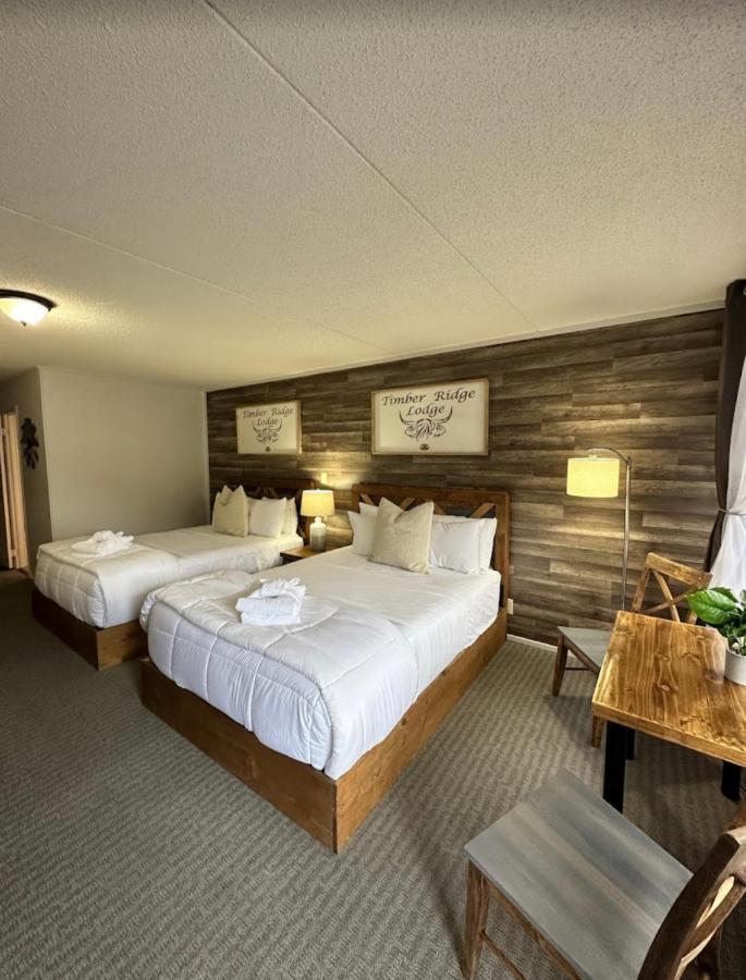 Timber Ridge Lodge Gatlinburg Extérieur photo