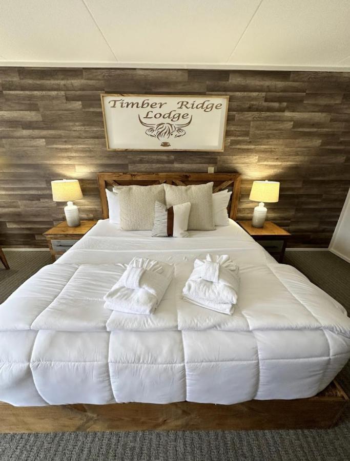Timber Ridge Lodge Gatlinburg Extérieur photo