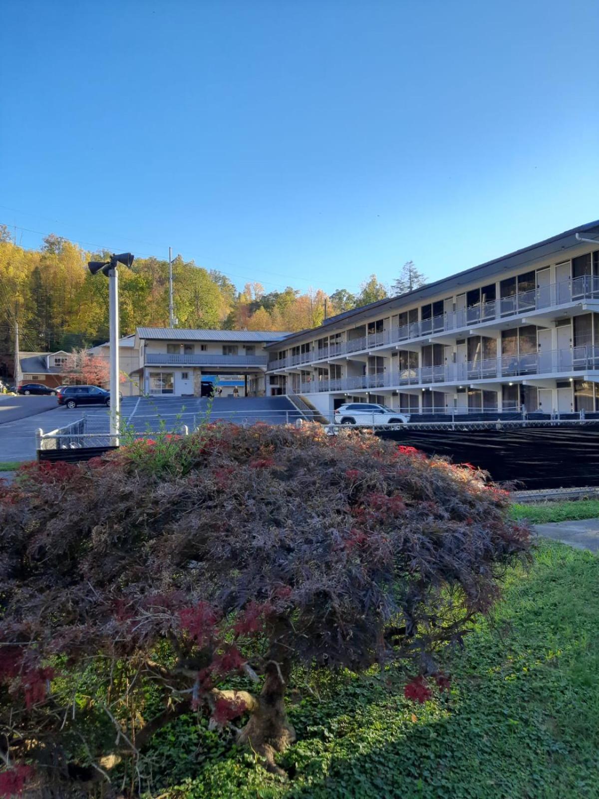 Timber Ridge Lodge Gatlinburg Extérieur photo
