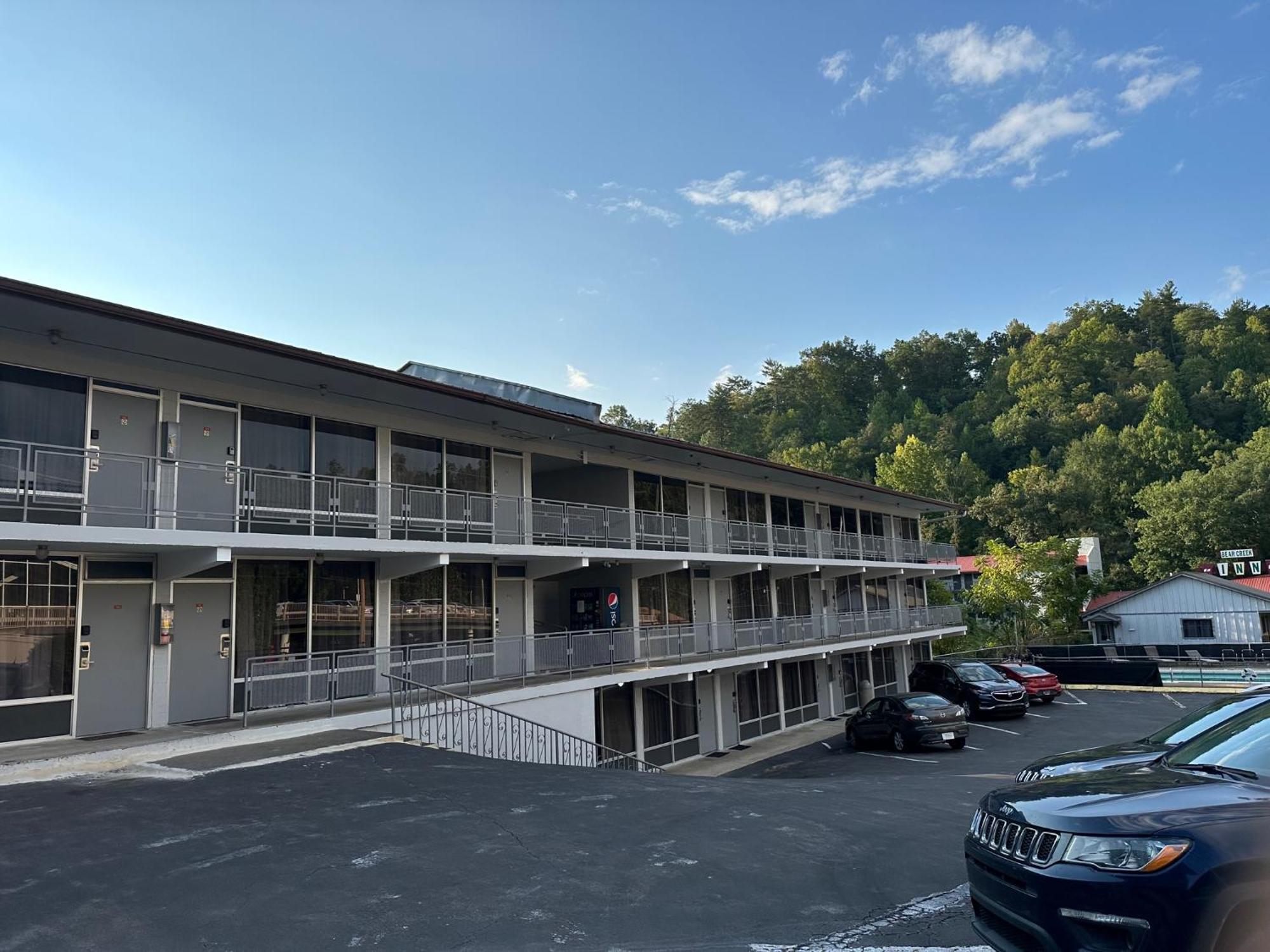 Timber Ridge Lodge Gatlinburg Extérieur photo