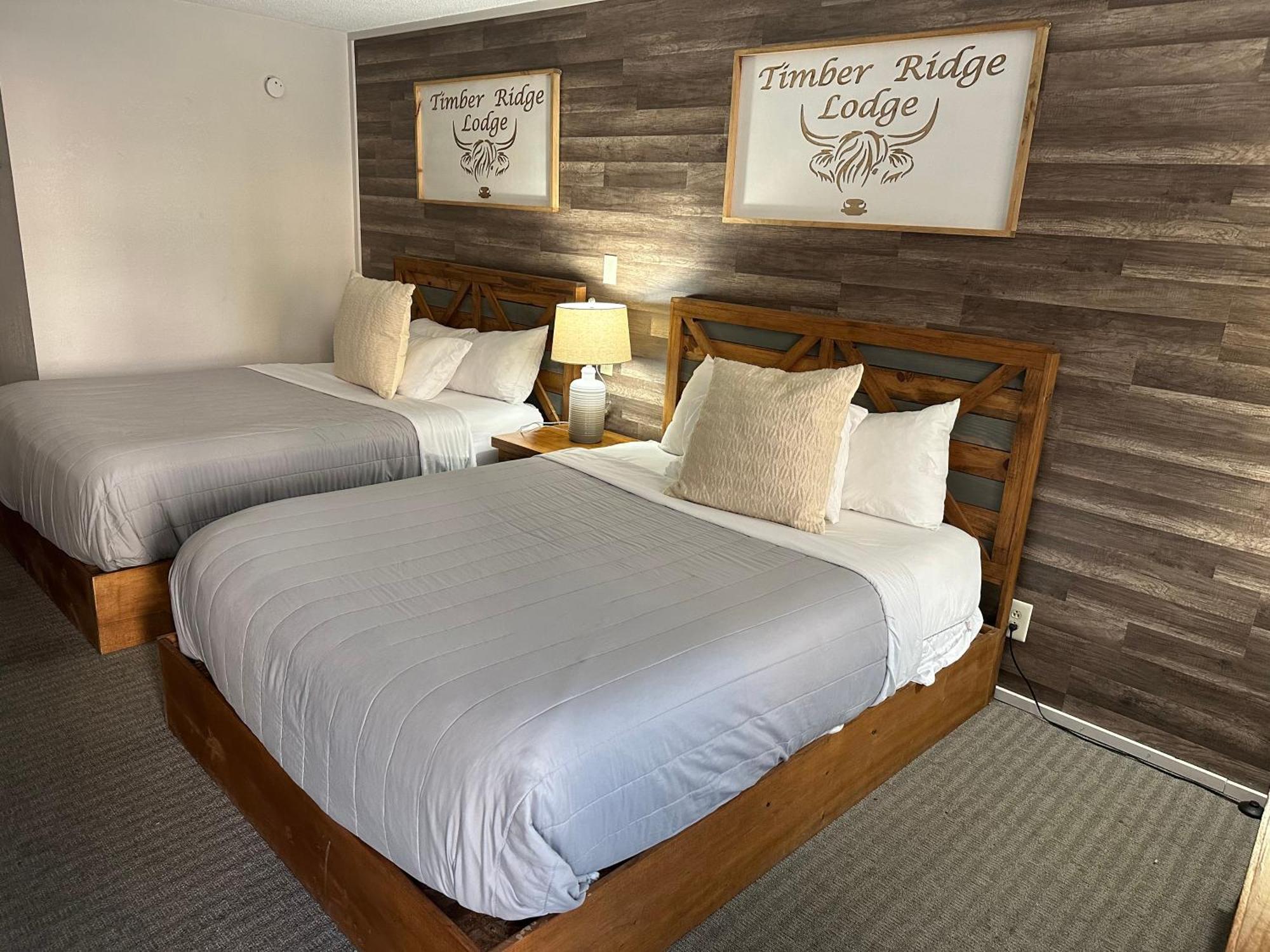 Timber Ridge Lodge Gatlinburg Extérieur photo