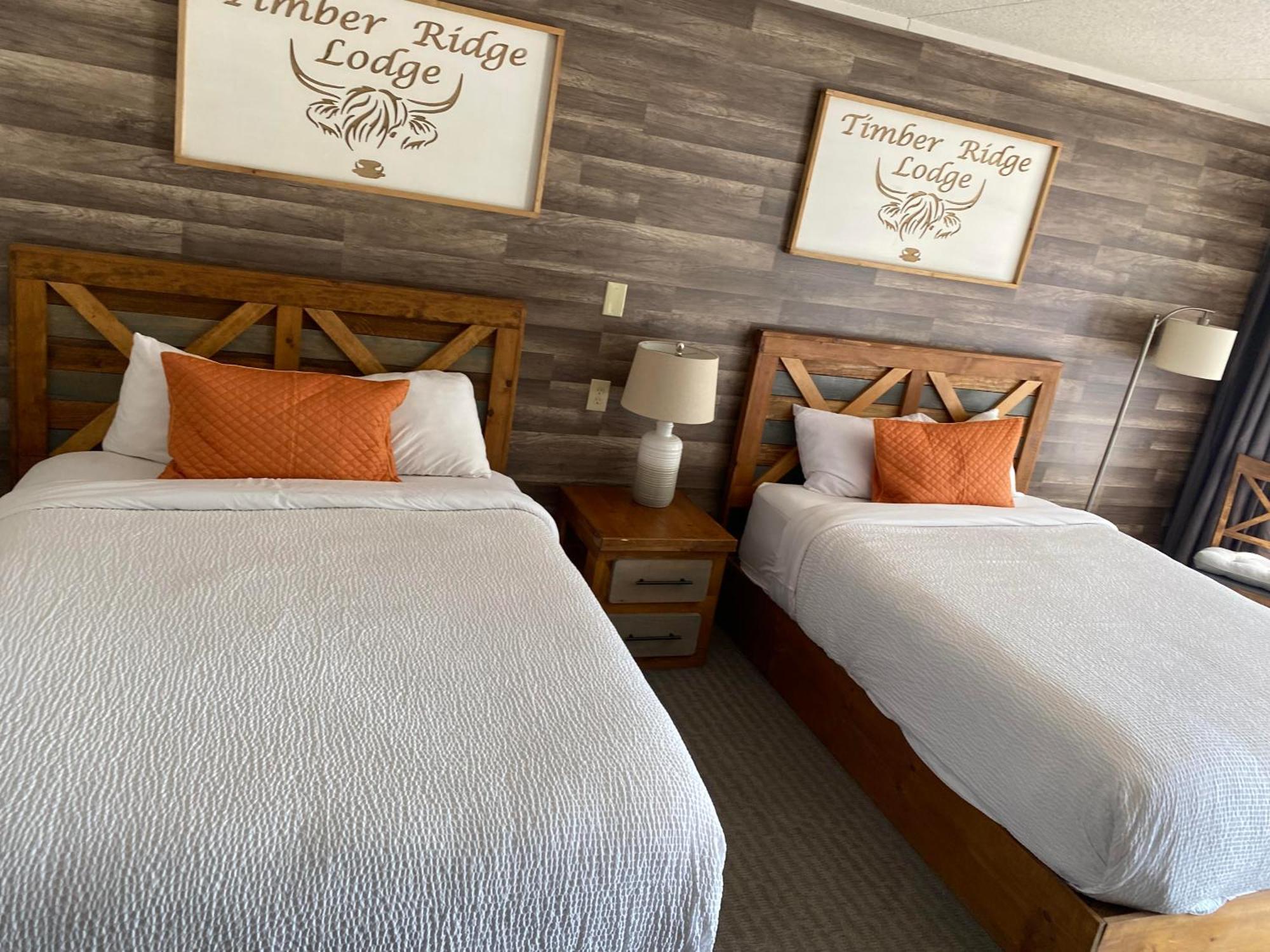 Timber Ridge Lodge Gatlinburg Chambre photo